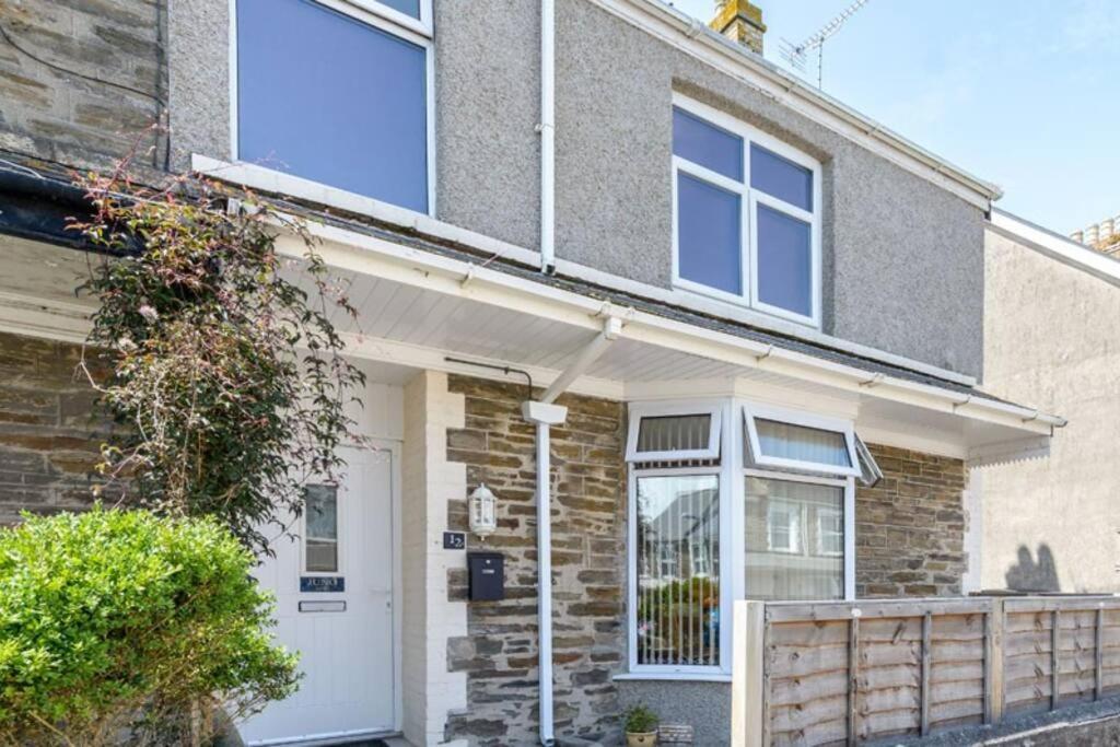 Juno - Apartment In The Heart Of Newquay Ньюкі Екстер'єр фото